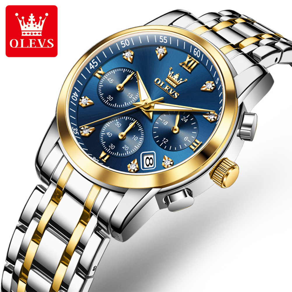 OLEVS Women Watch Luxury Brand - Luxury Lifestyle Women 评论和价格