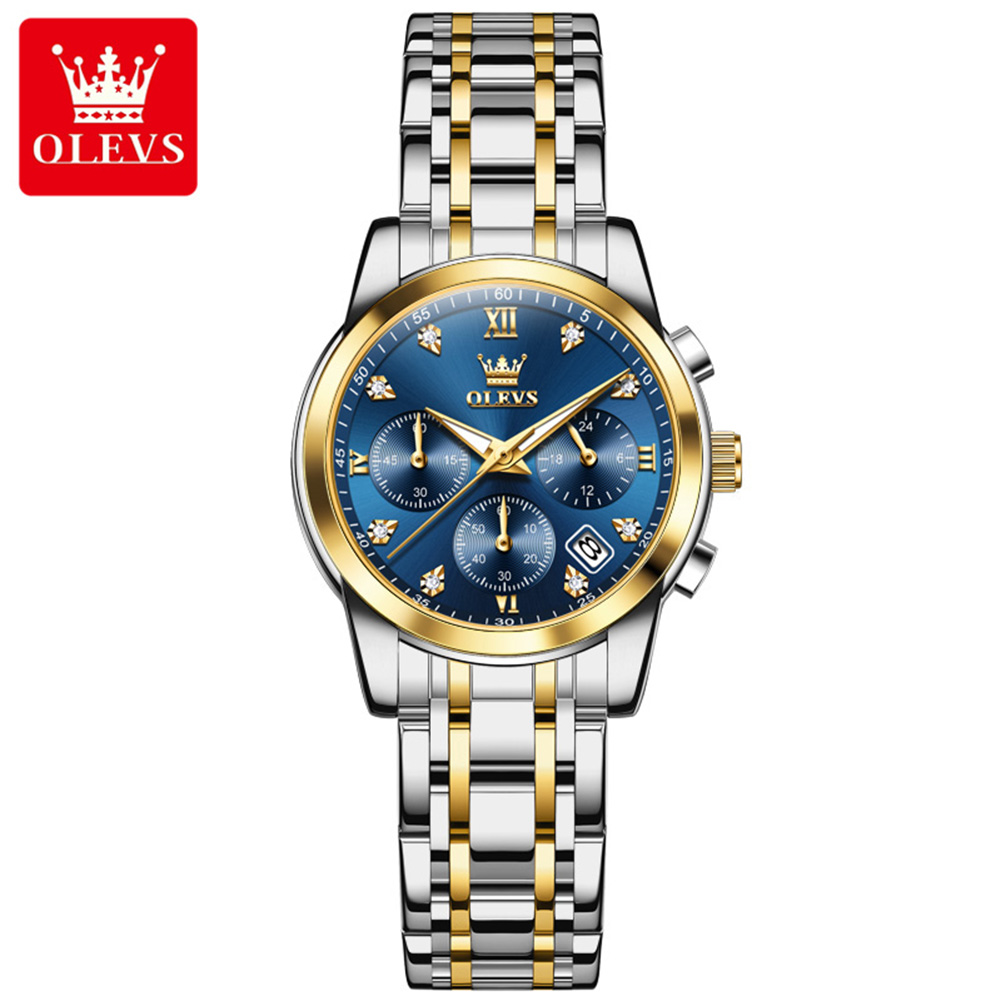 OLEVS Women Watch Luxury Brand - Luxury Lifestyle Women 评论和价格