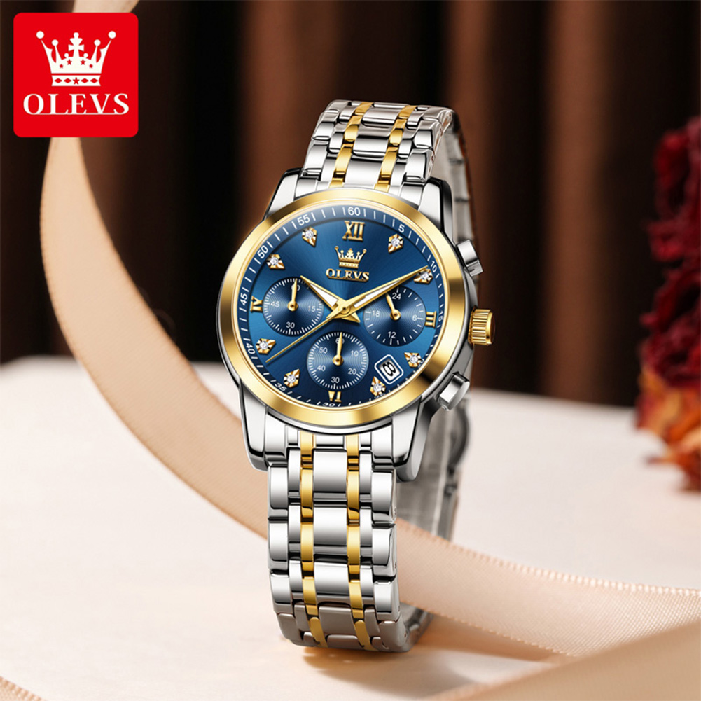 OLEVS Women Watch Luxury Brand - Luxury Lifestyle Women 评论和价格