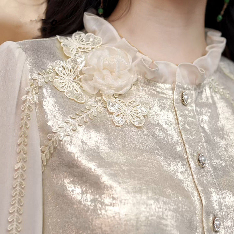 Luxury Streaming Satin French  - Luxury Lifestyle Women 评论和价格