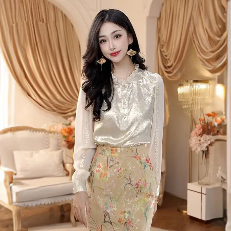 Luxury Streaming Satin French  - Luxury Lifestyle Women 评论和价格