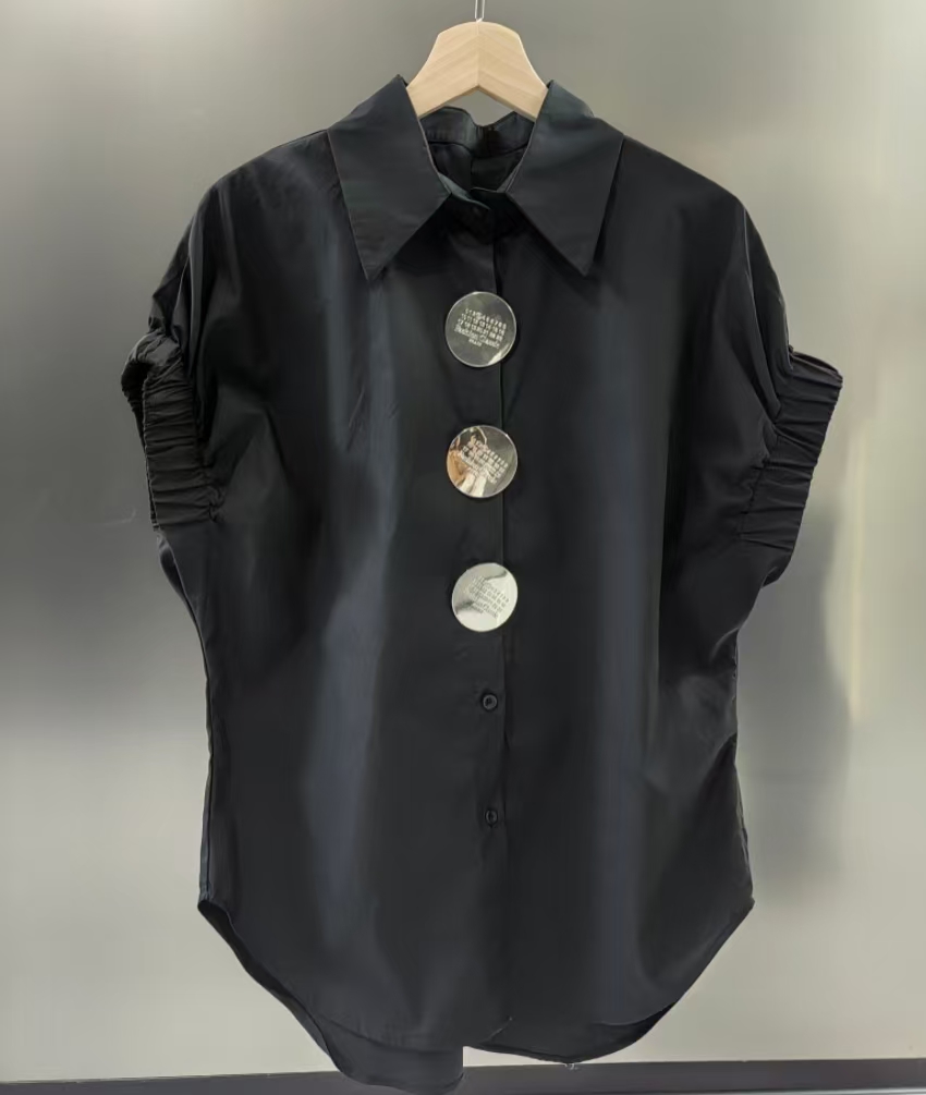 Luxury Design Blouses Shirts F - Luxury Lifestyle Women 评论和价格