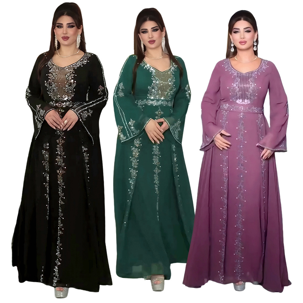 2025 Abayas For Women Dubai Lu - Luxury Lifestyle Women 评论和价格