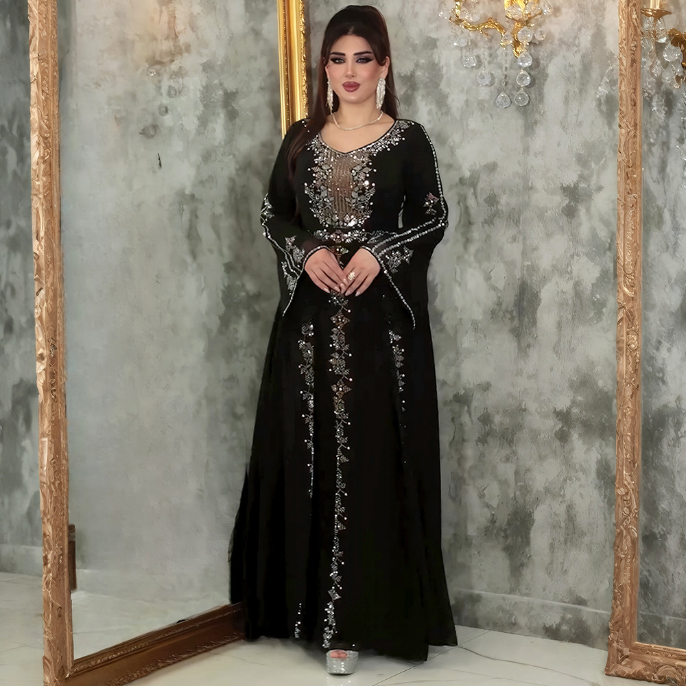 2025 Abayas For Women Dubai Lu - Luxury Lifestyle Women 评论和价格