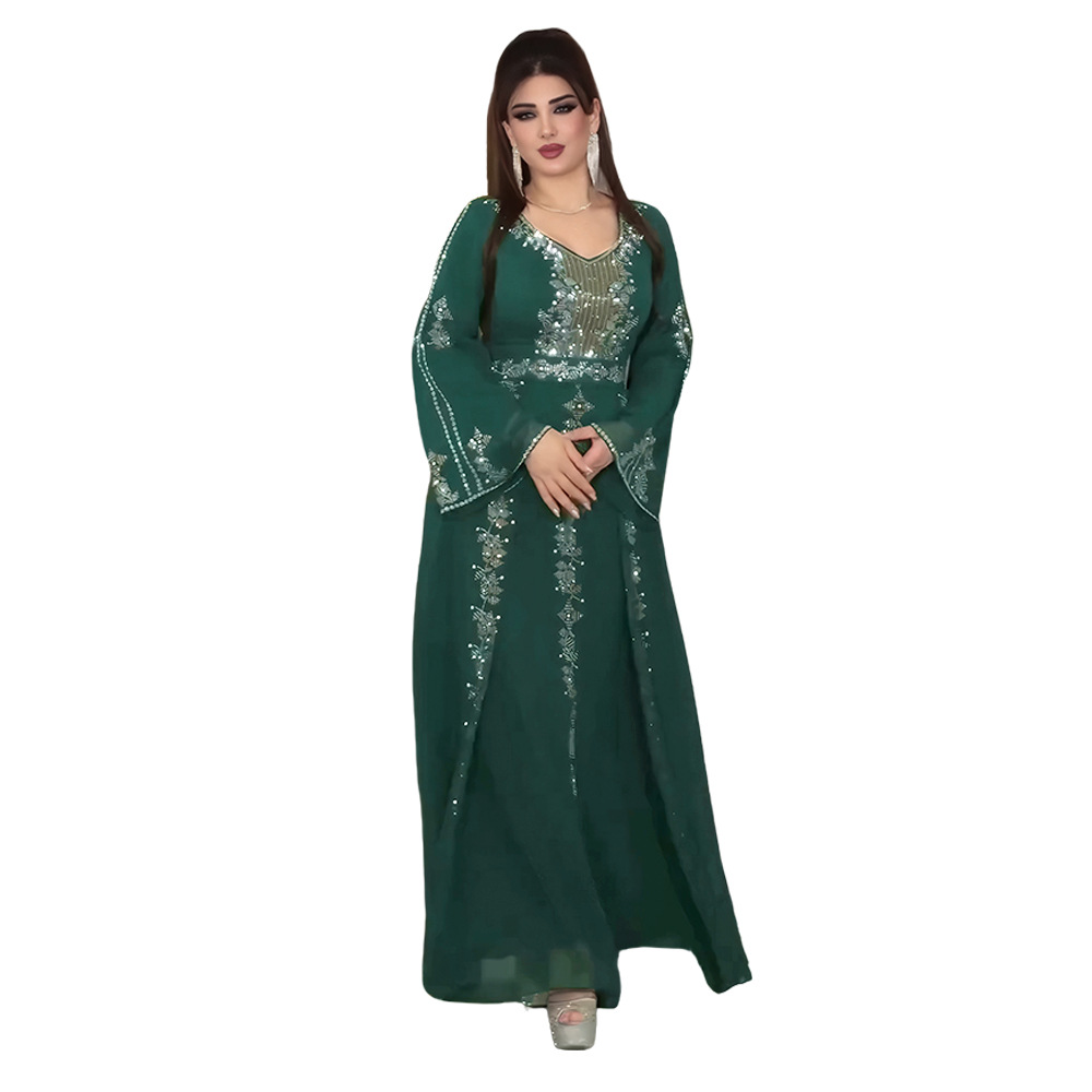 2025 Abayas For Women Dubai Lu - Luxury Lifestyle Women 评论和价格