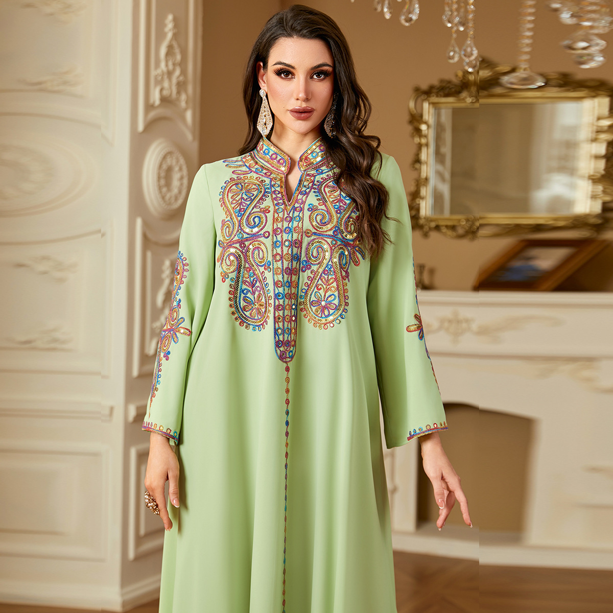 New Luxury Woman Evening Dress - Luxury Lifestyle Women 评论和价格