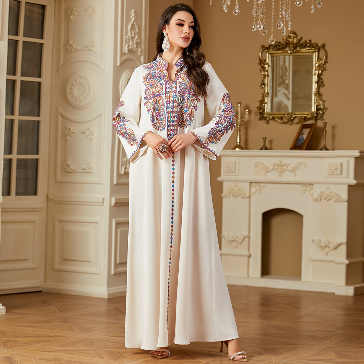 New Luxury Woman Evening Dress - Luxury Lifestyle Women 评论和价格