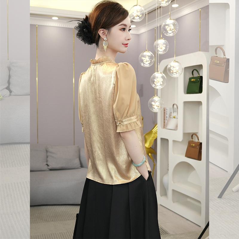 2025 New Summer Light Luxury T - Luxury Lifestyle Women 评论和价格