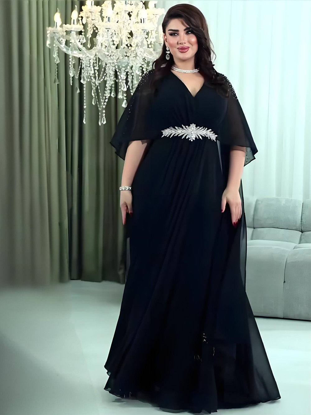 Abayas for Women Dubai Luxury  - Luxury Lifestyle Women 评论和价格